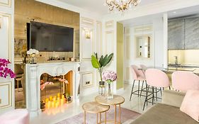 Merveil - Luxury Suite - Tour Eiffel - Bourdonnais